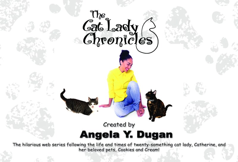 The Cat Lady Chronicles - Promo Card