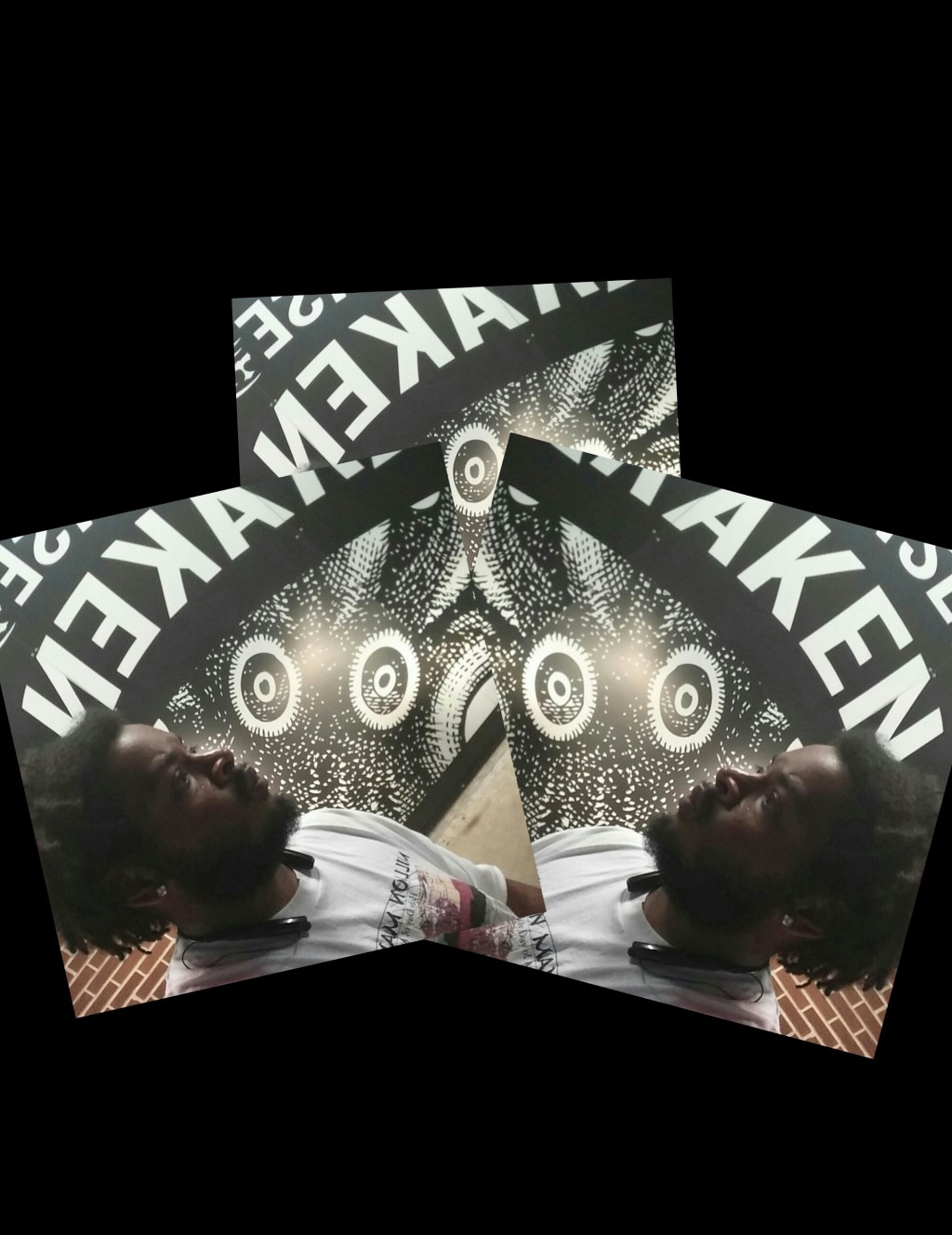 Bending Fabrics of Earth.Wind.Fire.