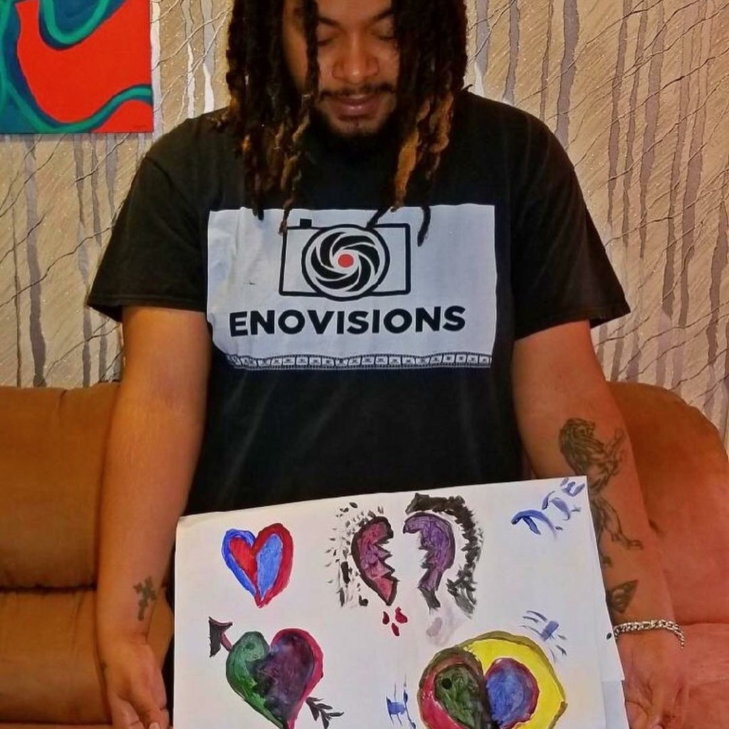 Christmas w/ enovisions and&nbsp;Family