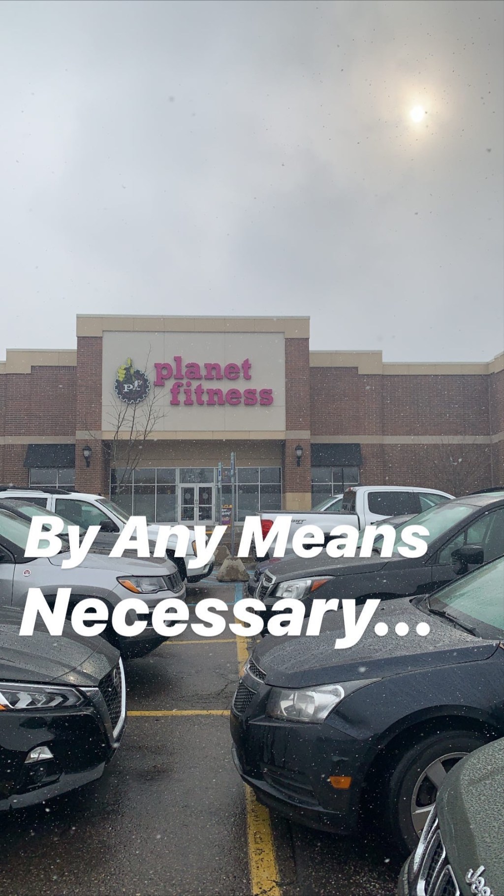 DEAN BAMN –&nbsp;FiTNESS