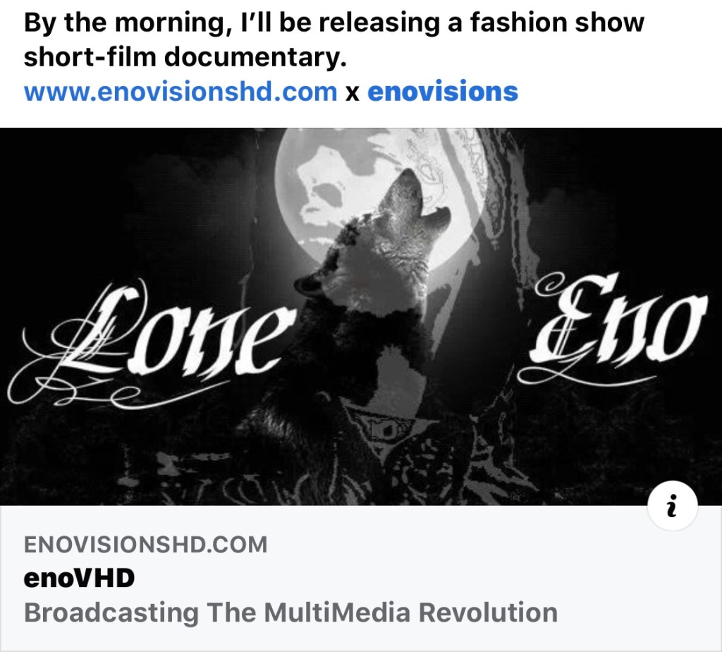 Cleodii Vihjen & The Mansion Fashion Show|The&nbsp;Documentary