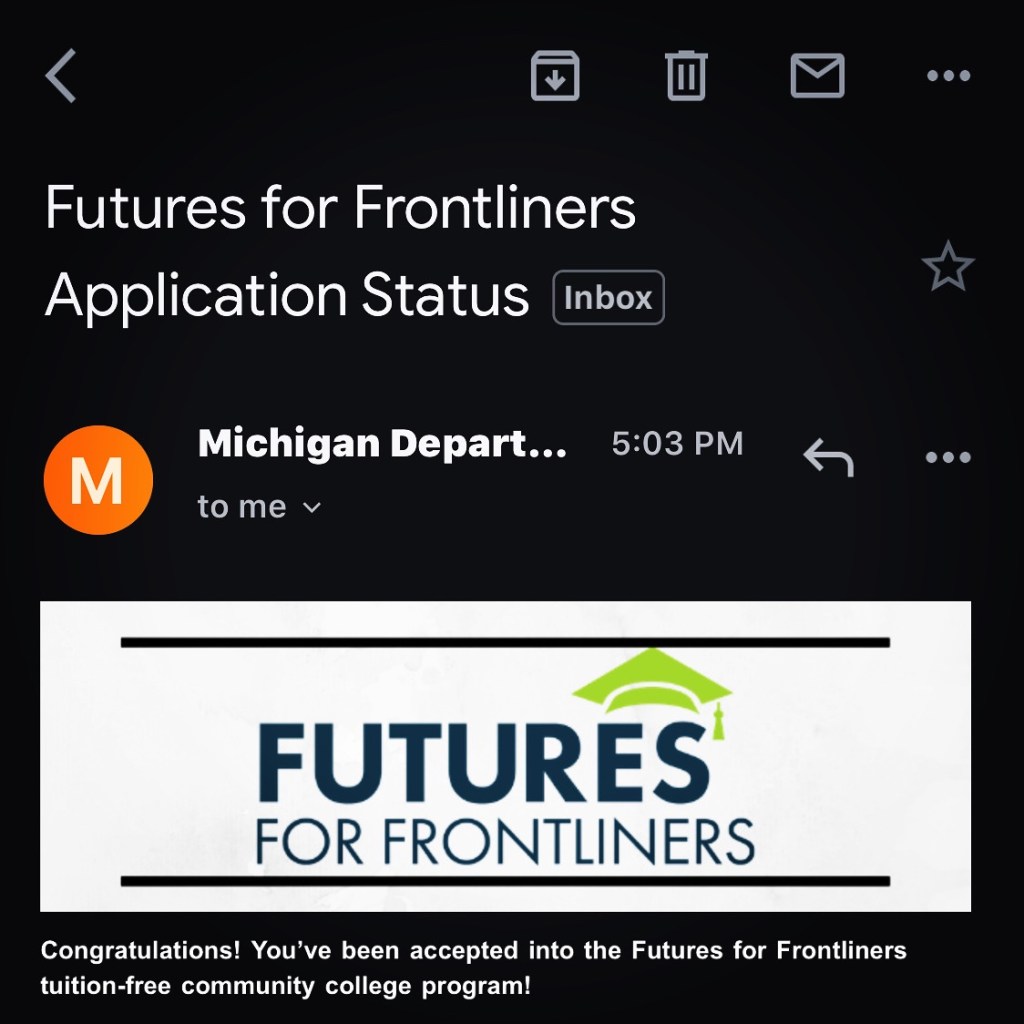 Future for Frontline&nbsp;Workers