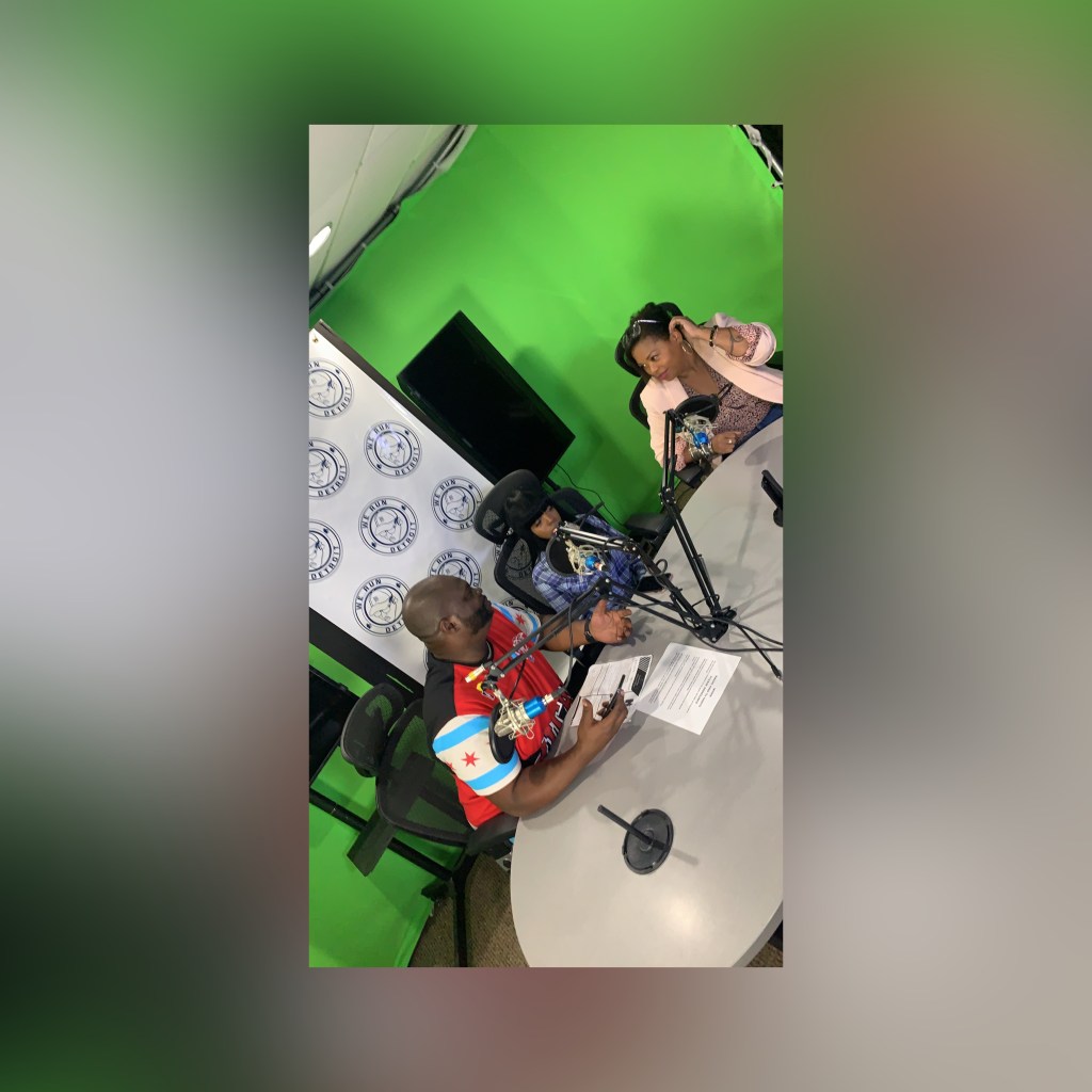 WHPR881fm📻 “We Run Detroit!” – Guest of the Hour, Dazee Love – Sunday’s @ 5p – Download the App Today ! / Sept. 13th&nbsp;2020