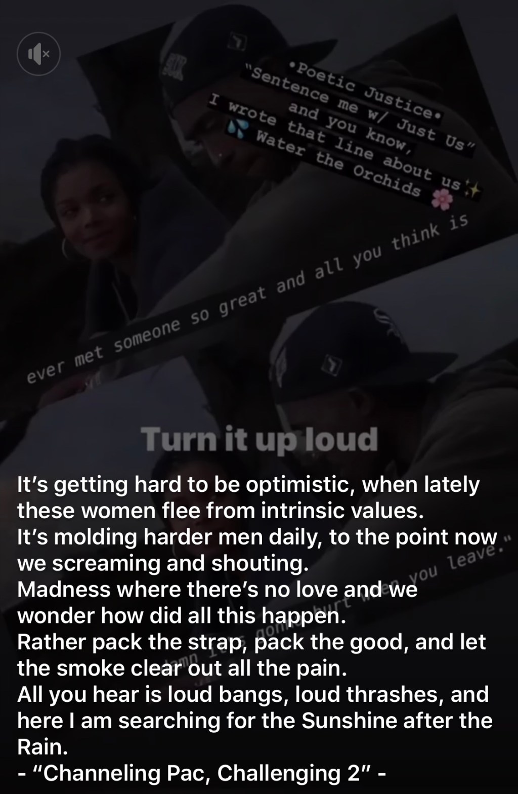 “Channeling Pac, Challenging 2” – Poetic enoizms (ever.notable.outcast)